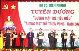 Người lính Biên phòng là điểm tựa trong lòng dân
