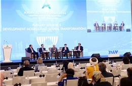 Định hình tương lai vì một ASEAN hòa bình, thịnh vượng, lấy người dân làm trung tâm