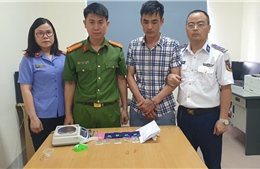 Triệt phá đường dây ma túy trên biên giới Việt - Lào