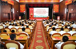 Cảnh sát biển quán triệt, thực hiện nghiêm Chỉ thị 76 của Bộ trưởng Bộ Quốc phòng
