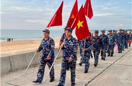 Hải quân hưởng ứng Ngày Quốc tế đa dạng sinh học và Ngày Môi trường thế giới 
