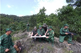 ‘Lá chắn thép’ trên tuyến đầu chống tội phạm buôn lậu