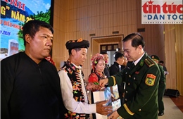 Những ‘sứ giả’ nơi biên cương
