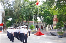 Dấu ấn công tác đảng trên hải trình Tàu hải quân 936