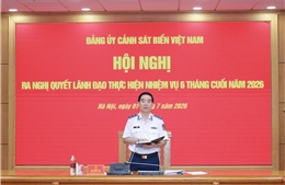 Cảnh sát biển quyết liệt triển khai các giải pháp chống IUU 