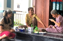 Không để các nạn nhân nhiễm chất độc da cam bị bỏ lại phía sau