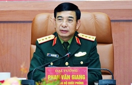 Phó Thủ tướng, Bộ trưởng Bộ Quốc phòng gửi thư khen lực lượng tham gia khắc phục hậu quả động đất tại Venezuela