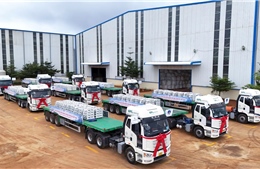 Stavian đưa sản phẩm nhôm thỏi đầu tiên của Việt Nam ra thị trường