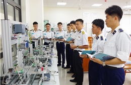 Học viện Hải quân đổi mới giáo dục và đào tạo gắn với chuyển đổi số