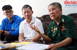 Ký ức người lính và tâm nguyện tìm đồng đội trên cao điểm 689