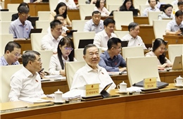 Sửa đổi Luật Đất đai không để xảy ra tình trạng tự ý điều chỉnh quy hoạch 