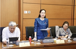 Sửa đổi Luật Hòa giải ở cơ sở: Hòa giải ở cơ sở là một thiết chế rất gần dân