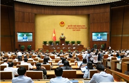 Việc sửa đổi, bổ sung một số điều của 9 luật về quân sự, quốc phòng là cần thiết
