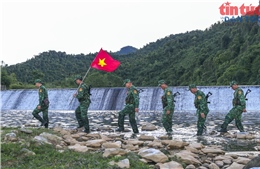 Bài cuối: Sẵn sàng cho sứ mệnh giữ gìn biên cương