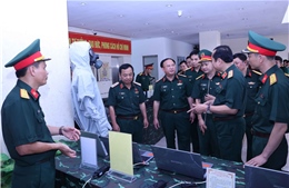 Phòng, chống phổ biến vũ khí hủy diệt hàng loạt là yêu cầu cấp thiết