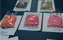 Phát hiện gần 3 kg ma túy dưới dạng quà biếu qua đường hàng không