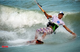 Lướt ván diều – Môn thể thao cảm giác mạnh ở Mũi Né