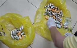 Nuốt gần 1,6kg cocain để vận chuyển từ châu Phi về Việt Nam 