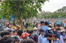 Liên tiếp phát hiện 2 thi thể trên kênh rạch ở TP Hồ Chí Minh 