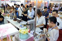 Hai triển lãm Quốc tế lớn diễn ra tại TP Hồ Chí Minh