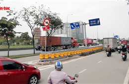 TP Hồ Chí Minh triển khai nhiều biện pháp giảm thiểu tai nạn giao thông 