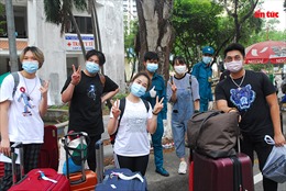 Thêm 1.323 người hoàn thành cách ly tập trung tại TP Hồ Chí Minh