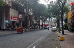 TP Hồ Chí Minh: Từ ngày 9/5, 9 tuyến đường trung tâm cho ô tô chạy hai chiều ban đêm 