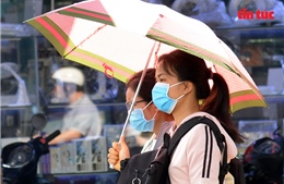 Người dân TP Hồ Chí Minh thực hiện tốt việc đeo khẩu trang nơi công cộng