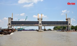 Điều tra việc mất 3.800 lít dầu tại cống ngăn triều chống ngập Phú Xuân