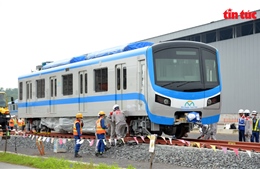 Đề xuất hai phương án giá vé tuyến Metro Bến Thành - Suối Tiên 