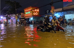 Phát triển đô thị Việt Nam thích ứng với biến đổi khí hậu - Bài 1: Đối mặt nhiều thách thức