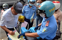 TP Hồ Chí Minh mở đợt cao điểm kiểm tra, xử lý hoạt động vận tải hành khách