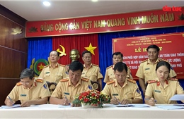CSGT TP Hồ Chí Minh phối hợp cùng 6 tỉnh, thành chống ùn tắc, đua xe trái phép 