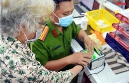TP Hồ Chí Minh đẩy nhanh cấp căn cước công dân gắn chip cho người dân
