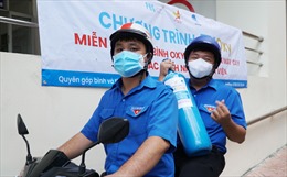 TP Hồ Chí Minh: Đưa vào hoạt động 6 trạm ‘ATM oxy’ và hỗ trợ oxy tận nhà 