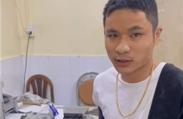 TP Hồ Chí Minh: Bắt được đối tượng cướp vàng khi đang lẩn trốn ở Củ Chi