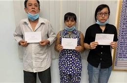 Khởi tố bị can tấn công tổ nhân viên y tế lấy mẫu xét nghiệm ở TP Hồ Chí Minh