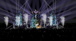 Sẽ có chương trình nhạc hội đón năm mới 2022 tại phố đi bộ Nguyễn Huệ