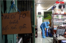 Điều trị F0 tại nhà ở TP Hồ Chí Minh - Bài 3: Tình nguyện cùng F0 vượt qua dịch bệnh