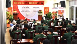 Kỷ niệm 30 năm ngày thành lập Chi nhánh Trung tâm Nhiệt đới Việt – Nga