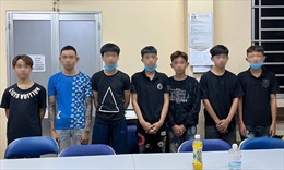 TP Hồ Chí Minh: Triệt xóa băng cướp ‘tuổi teen’ gây án liên tỉnh