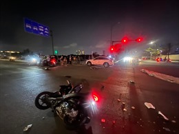 TP Hồ Chí Minh: Liên tiếp xảy ra 2 vụ tai nạn giao thông, 3 người tử vong