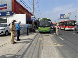 TP Hồ Chí Minh: Kiểm tra, xử lý vi phạm hoạt động vận tải hành khách công cộng