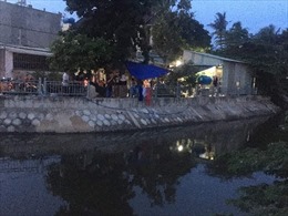TP Hồ Chí Minh: Hai anh em ruột bị đuối nước thương tâm