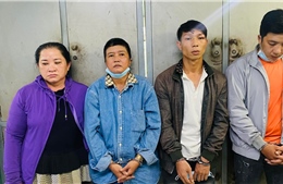 TP Hồ Chí Minh: Triệt phá băng nhóm rạch túi xách, trộm cắp tài sản ở nhiều bệnh viện