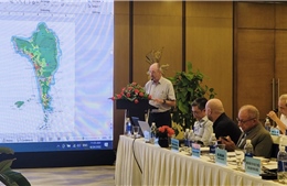 Hội thảo quốc tế về quy hoạch thành phố biển Phú Quốc