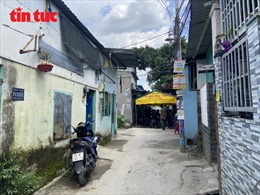 TP Hồ Chí Minh: Cháy nhà khóa trái cửa, hai em bé tử vong