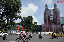 Dự kiến 22 tuyến phố đi bộ sẽ được mở tại trung tâm TP Hồ Chí Minh