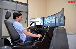 Đề xuất điều chỉnh lộ trình áp dụng cabin điện tử trong đào tạo sát hạch lái xe