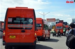 Khai trương tuyến xe buýt liên tỉnh TP Hồ Chí Minh – Long An – Tiền Giang